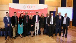 Balkan-Güney Doğu Avrupa Haber Ajansları Birliği Arnavutluk'ta toplandı