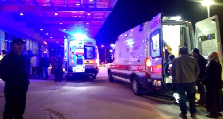 Çorum'un İskilip ilçesinde feci kaza! Ölü ve yaralılar var G1