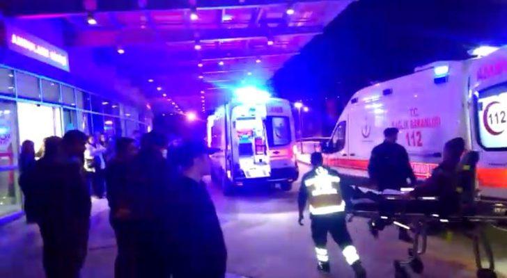 Çorum'un İskilip ilçesinde feci kaza! Ölü ve yaralılar var G2