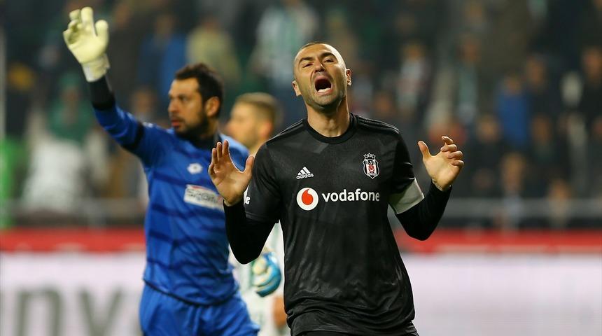 Burak Yılmaz'dan 'hırsız' isyanı: Taştan bir insan değilim, benim de duygularım var