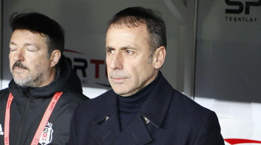 Abdullah Avcı: Milli maç arasından galibiyetle dönmek umut verici