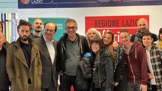 Nuri Bilge Ceylan, Roma'da sinema öğrencileriyle buluştu