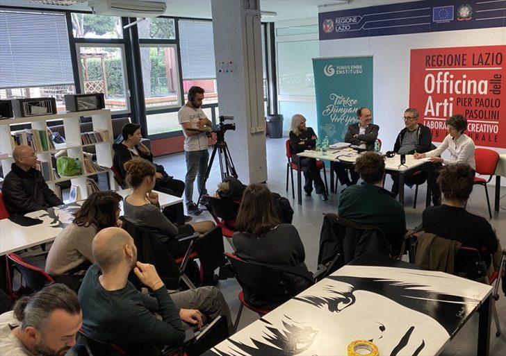 Nuri Bilge Ceylan, Roma'da sinema öğrencileriyle buluştu G3