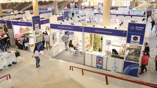 Arnavutluk'ta 26. Uluslararası Tiran Fuarı Açıldı