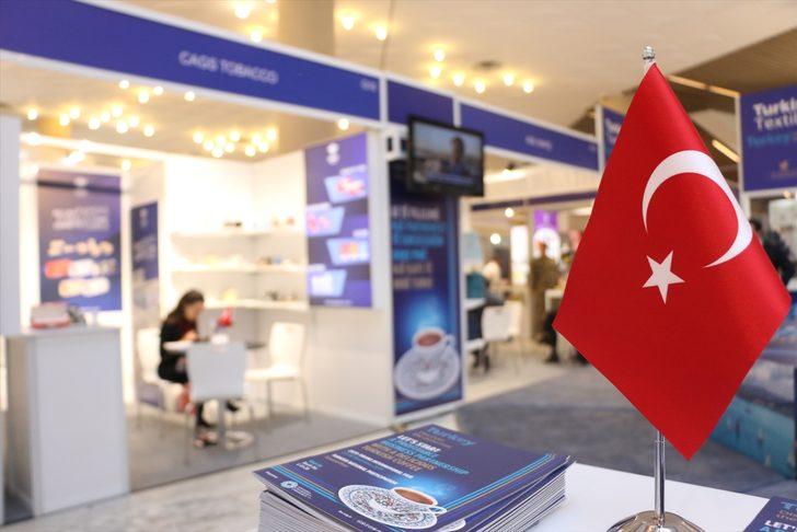 Arnavutluk'ta 26. Uluslararası Tiran Fuarı Açıldı G3