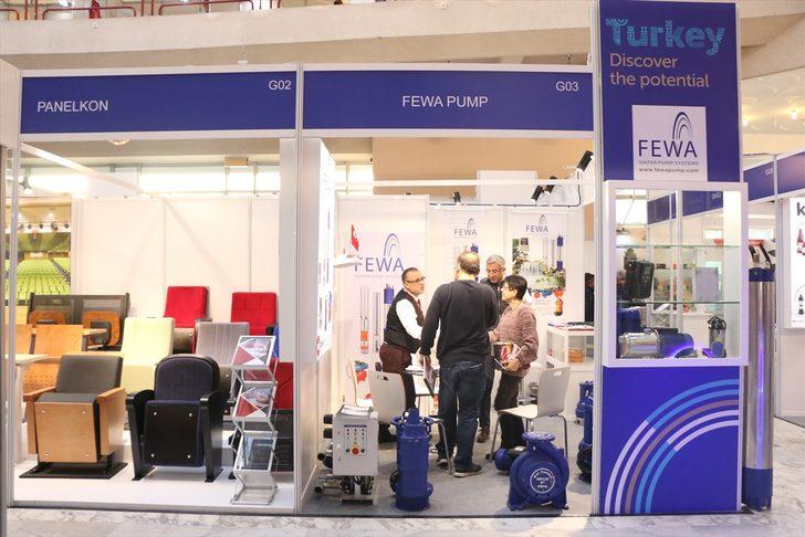 Arnavutluk'ta 26. Uluslararası Tiran Fuarı Açıldı G4