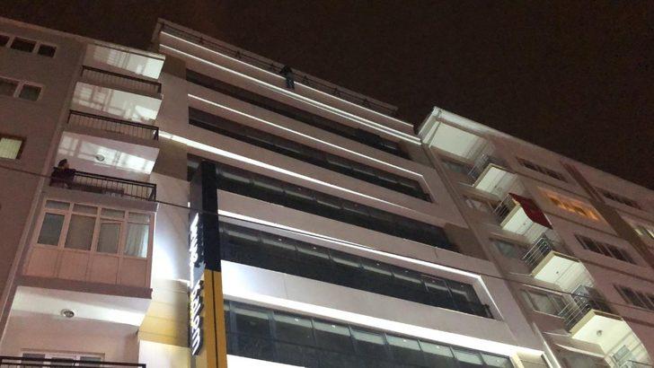 Eskişehir’de intihara kalkışan genci arkadaşı ikna etti G1