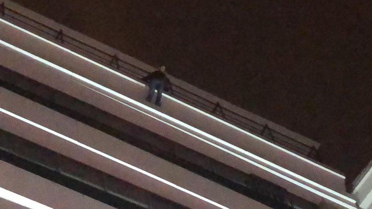 Eskişehir’de intihara kalkışan genci arkadaşı ikna etti G2