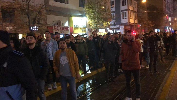 Eskişehir’de intihara kalkışan genci arkadaşı ikna etti G4