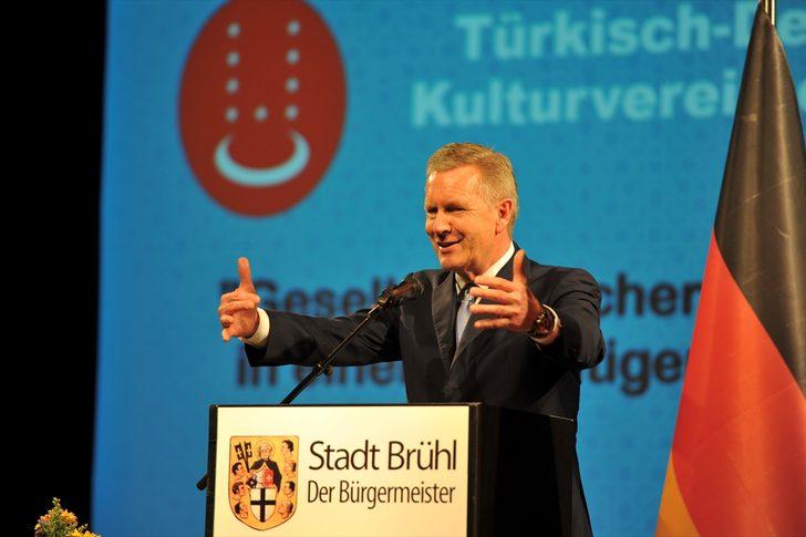 Almanya'nın 10. Cumhurbaşkanı Wulff'tan dikkat çeken 'İslam' açıklaması G1