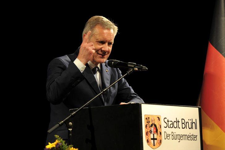 Almanya'nın 10. Cumhurbaşkanı Wulff'tan dikkat çeken 'İslam' açıklaması G2