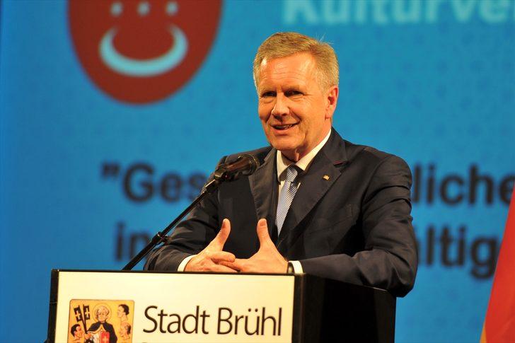 Almanya'nın 10. Cumhurbaşkanı Wulff'tan dikkat çeken 'İslam' açıklaması G5