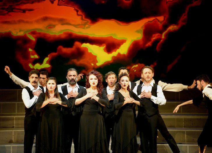 Zülfü Livaneli'nin şarkıları müzikale dönüştü G1