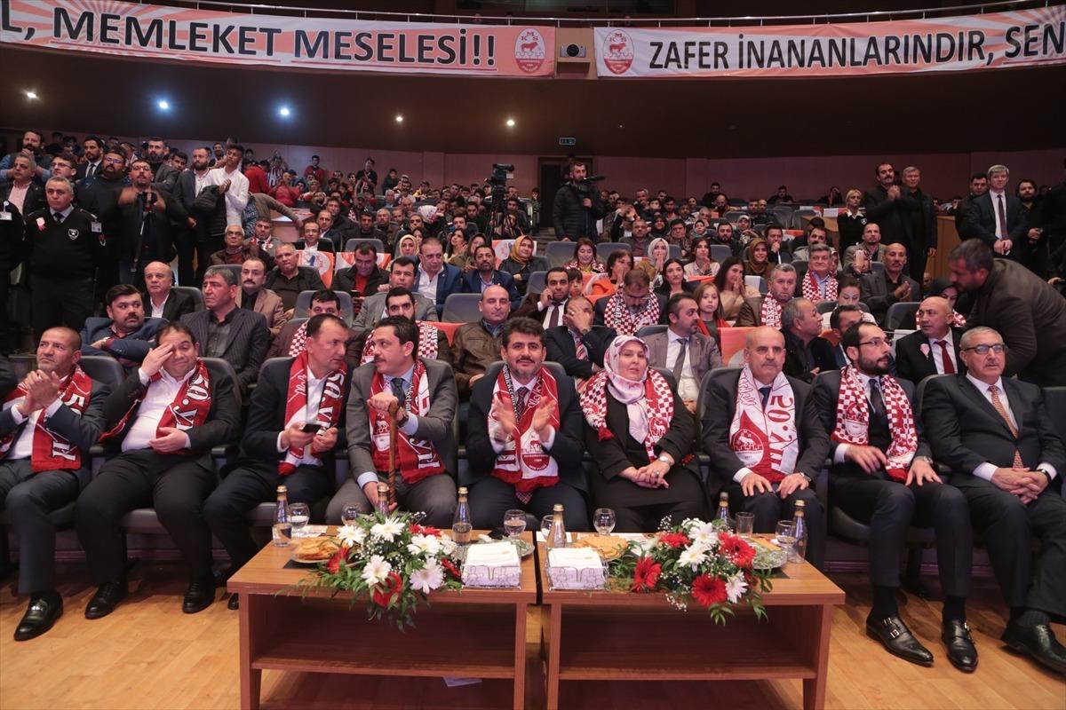 Piserro Kahramanmaraşspor i&ccedil;in "50'nci yılda 46 bin forma satışı" kampanyası