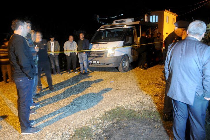 Antalya'da pompalı dehşeti! Tartıştığı kadına kurşun yağdırdı! G1