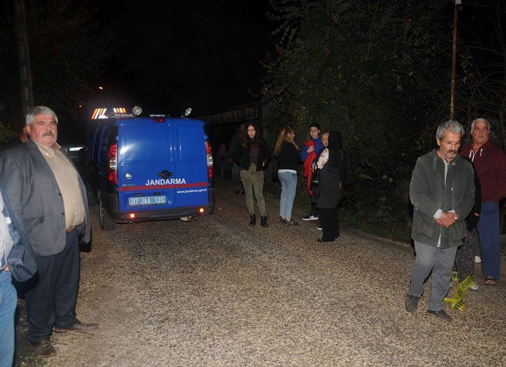 Antalya'da pompalı dehşeti! Tartıştığı kadına kurşun yağdırdı! G3