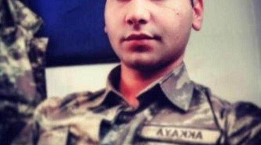 Acı haber gece yarısı geldi! Afyonkarahisar’a şehit ateşi düştü!