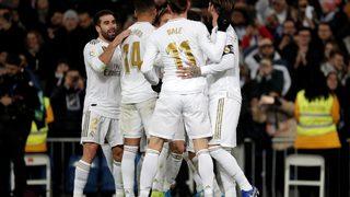 Real Madrid: 3 - Real Sociedad: 1 (Maç sonucu)