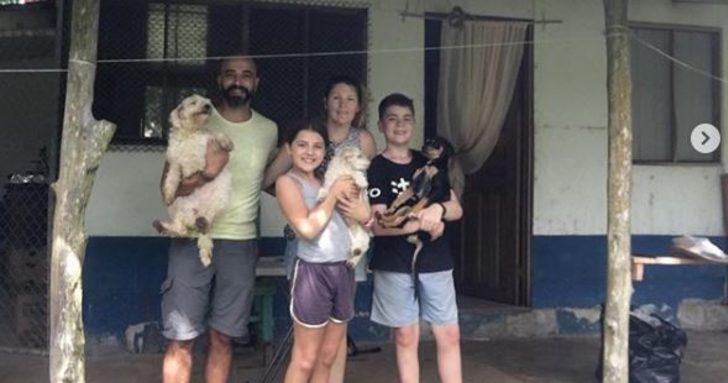 Çocuklarına hayatı öğretmek için yaptıkları şey şoke etti! G2