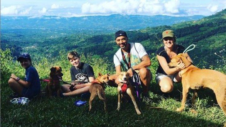 Çocuklarına hayatı öğretmek için yaptıkları şey şoke etti! G4