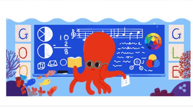 Google'dan Öğretmenlere Günü için Doodle sürprizi! Öğretmenler Günü'nün önemi nedir?