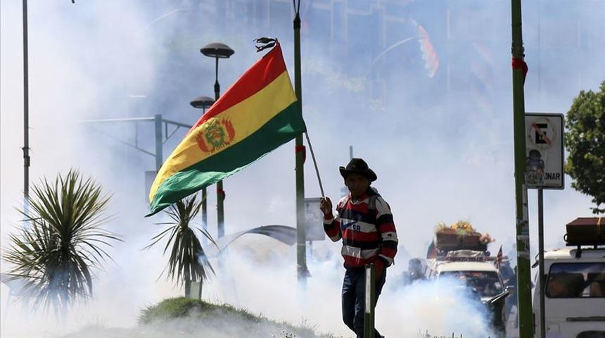 Bolivya'da seçimlerle ilgili yeni gelişme