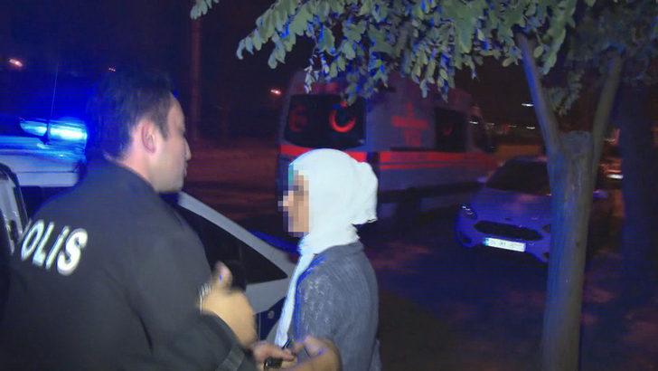 İstanbul'da korkunç olay! Uyuyan kocasını balta ile öldürdü G1