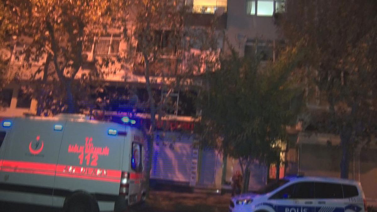 İstanbul'da korkun&ccedil; olay! Uyuyan kocasını balta ile &ouml;ld&uuml;rd&uuml;