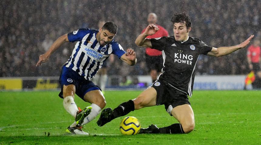 Çağlar Söyüncü, Virgil van Dijk'ı geride bıraktı!