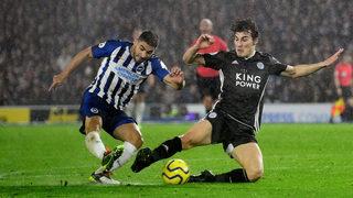 Çağlar Söyüncü, Virgil van Dijk'ı geride bıraktı!