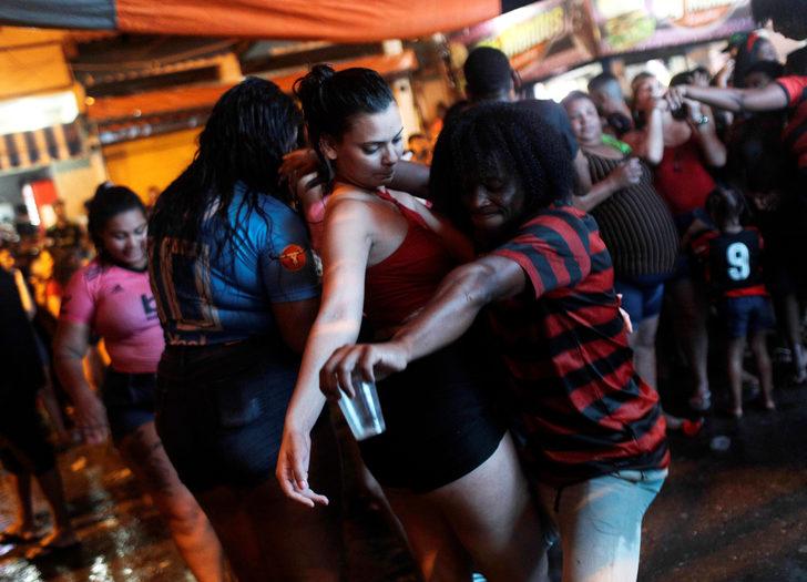 Flamengo 24 saatte iki şampiyonluk kazandı! G4