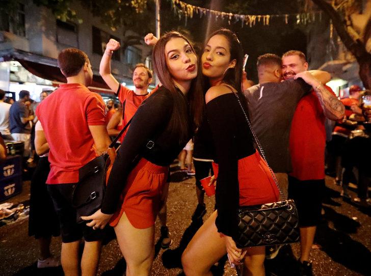 Flamengo 24 saatte iki şampiyonluk kazandı! G5