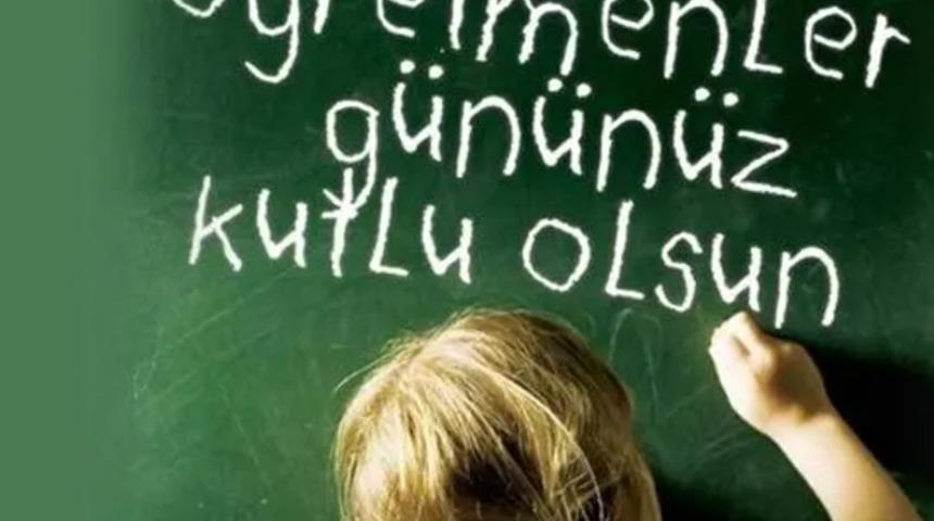 24 Kasım Öğretmenler Günü! İşte en güzel 24 Kasım Öğretmenler Günü sözleri ve mesajları...
