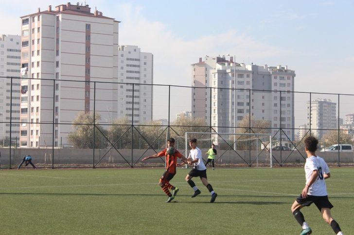 Kayseri Birinci Amatör Küme U-19 Ligi G1