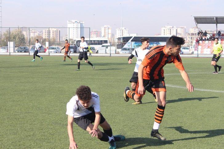 Kayseri Birinci Amatör Küme U-19 Ligi G2