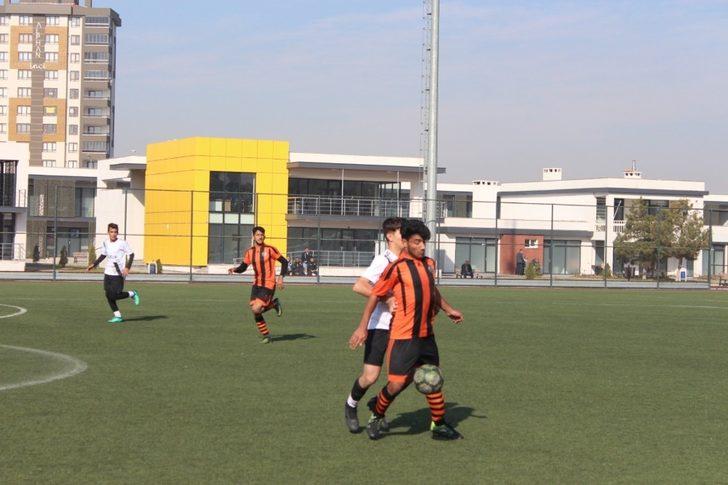 Kayseri Birinci Amatör Küme U-19 Ligi G3