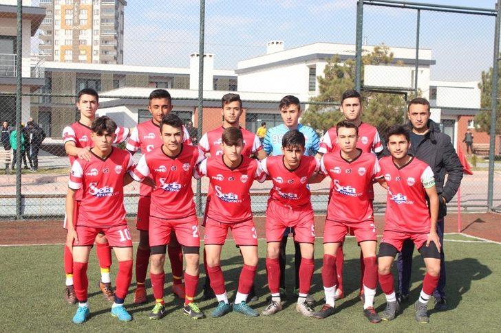 Kayseri Birinci Amatör Küme U-19 Ligi G1
