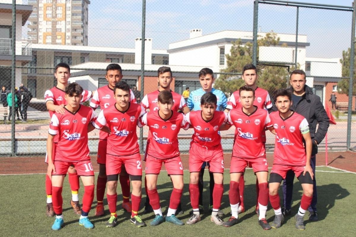 Kayseri Birinci Amat&ouml;r K&uuml;me U-19 Ligi