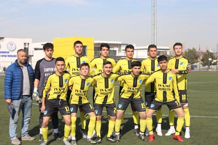 Kayseri Birinci Amatör Küme U-19 Ligi G2