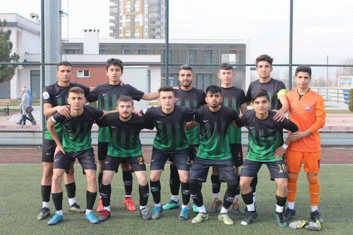 Kayseri Birinci Amatör Küme U-19 Ligi G1