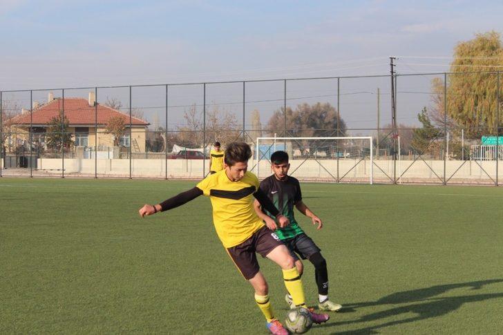 Kayseri Birinci Amatör Küme U-19 Ligi G2