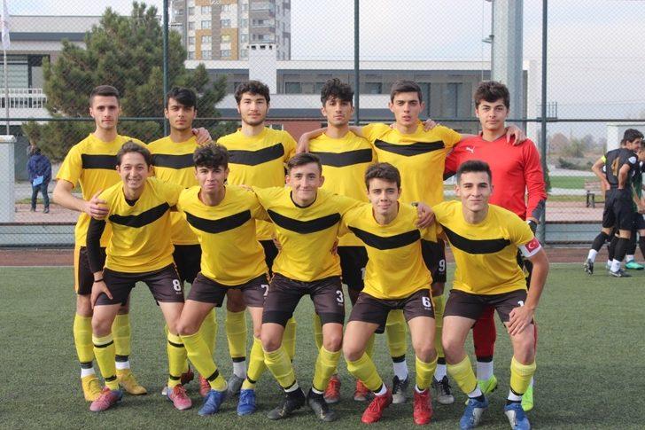 Kayseri Birinci Amatör Küme U-19 Ligi G3