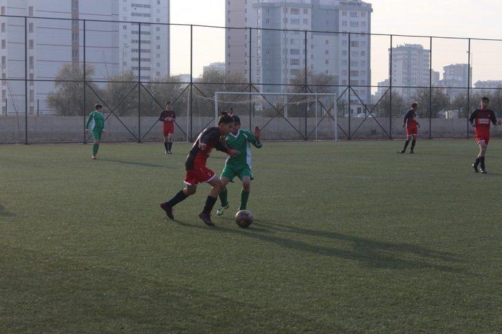 Kayseri U-16 Futbol Ligi B Grubu G3