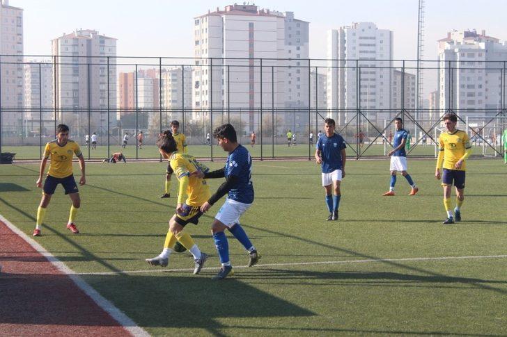 Kayseri Birinci Amatör Küme U-19 Ligi G1