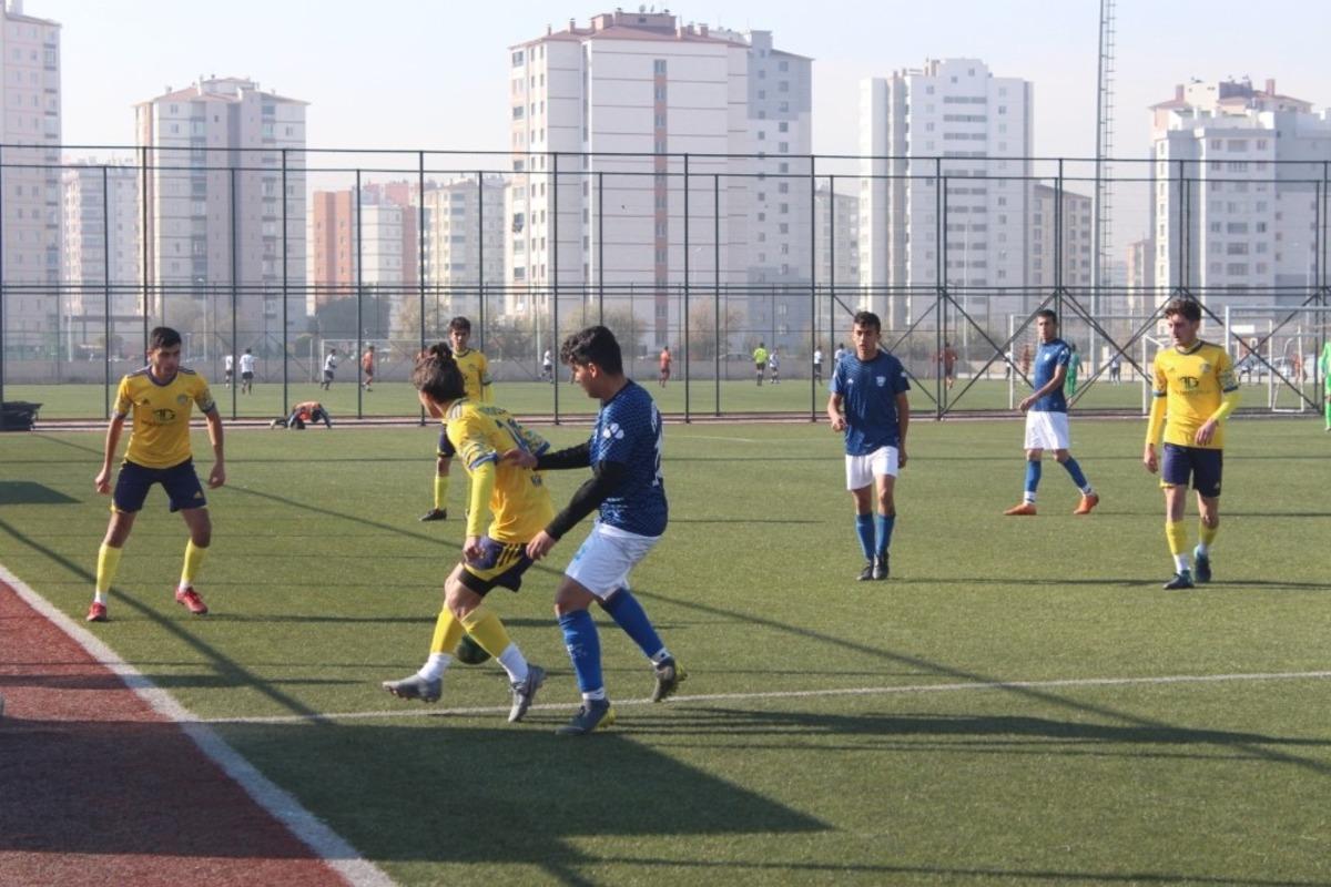 Kayseri Birinci Amat&ouml;r K&uuml;me U-19 Ligi