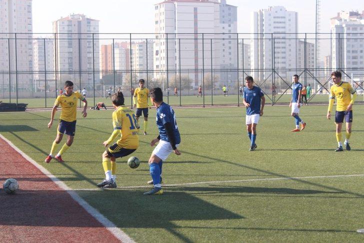 Kayseri Birinci Amatör Küme U-19 Ligi G2
