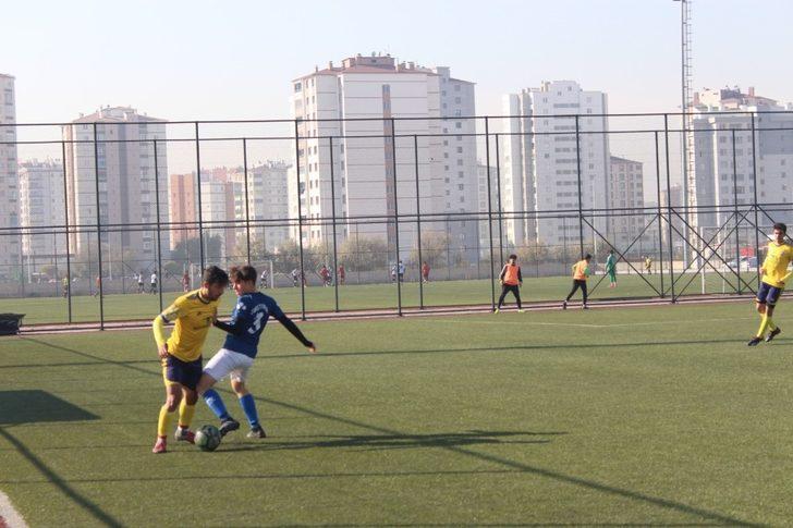 Kayseri Birinci Amatör Küme U-19 Ligi G3
