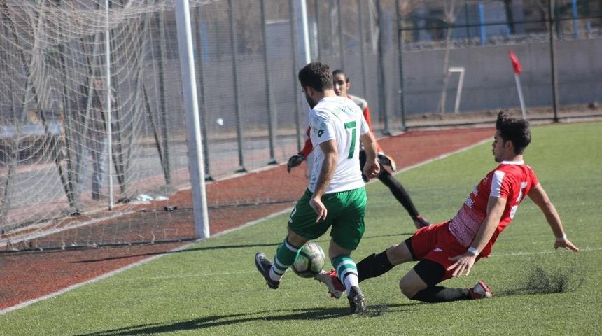 U19 Ligine 6.Hafta tamamlandı