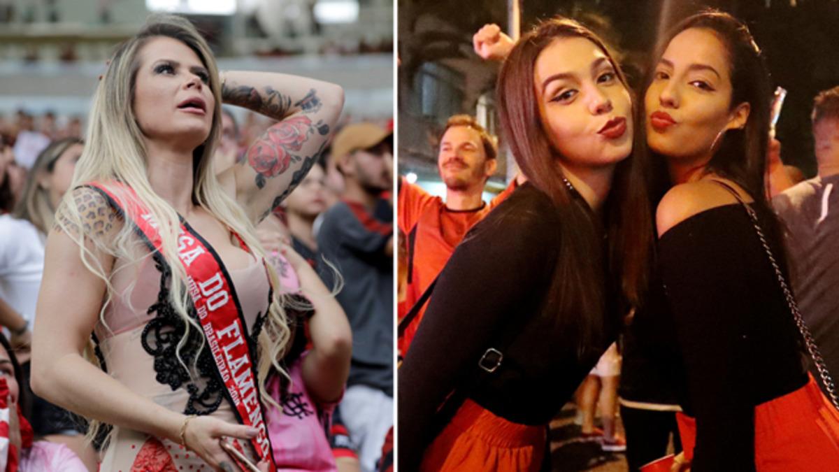 Flamengo 24 saatte iki şampiyonluk kazandı!