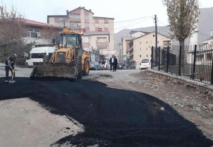 Belediye başkan yardımcıları çalışmaları denetledi G2